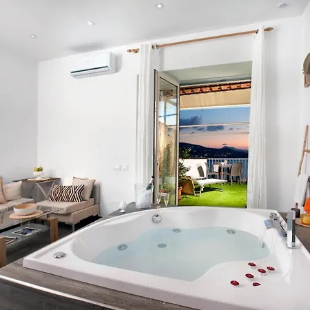 Apartment Dreamers' Escape Vico Equense