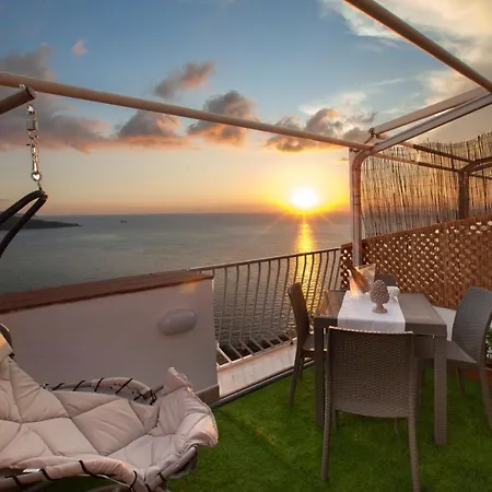 Apartament Dreamers' Escape Vico Equense