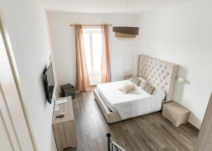 Dreamers' Escape Apartamento Vico Equense